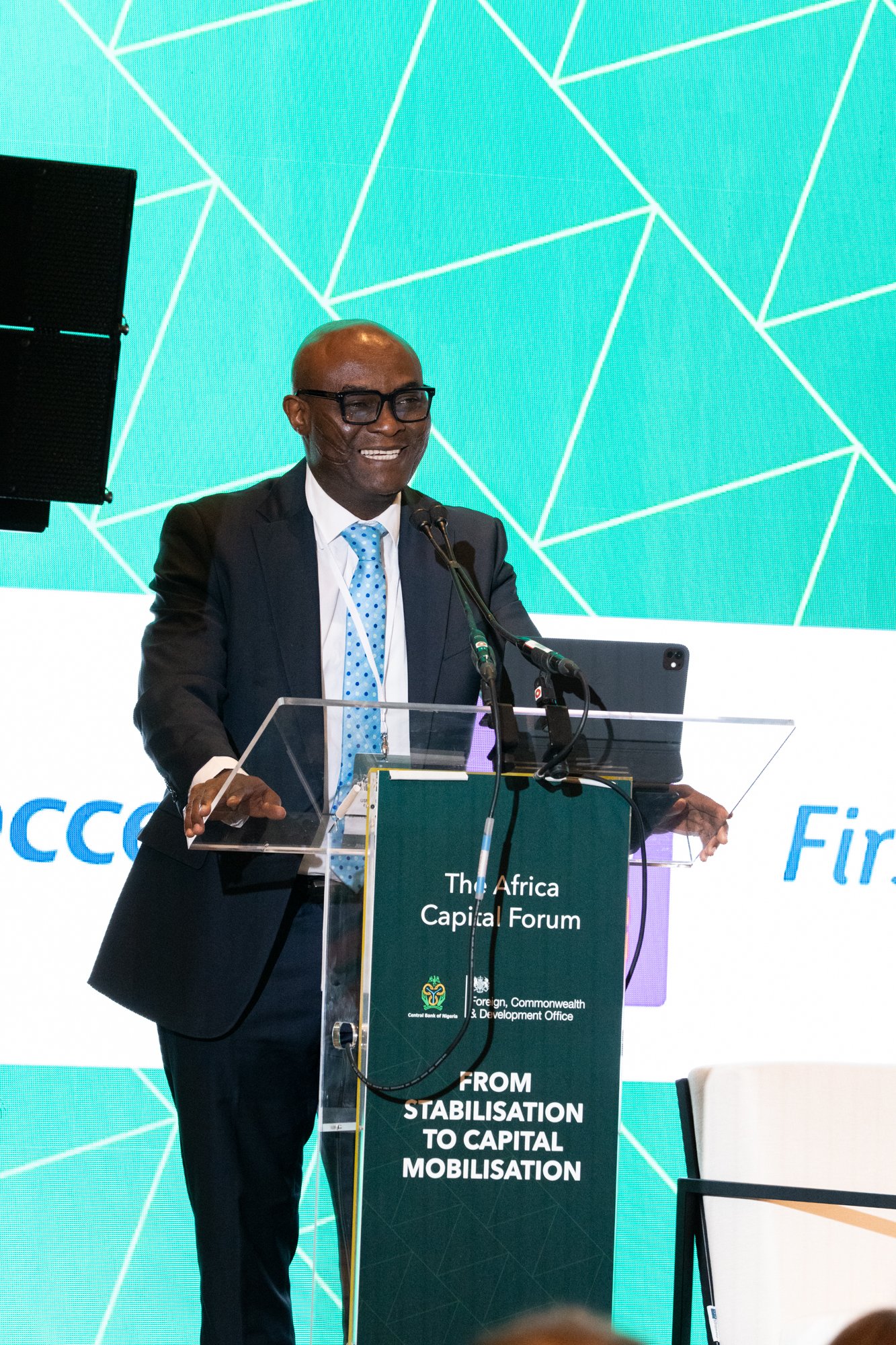 The Africa Capital Forum